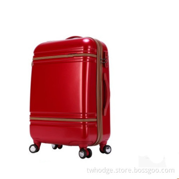 PC Travel Luggage, Fashion Trolley Luggage (BH379)